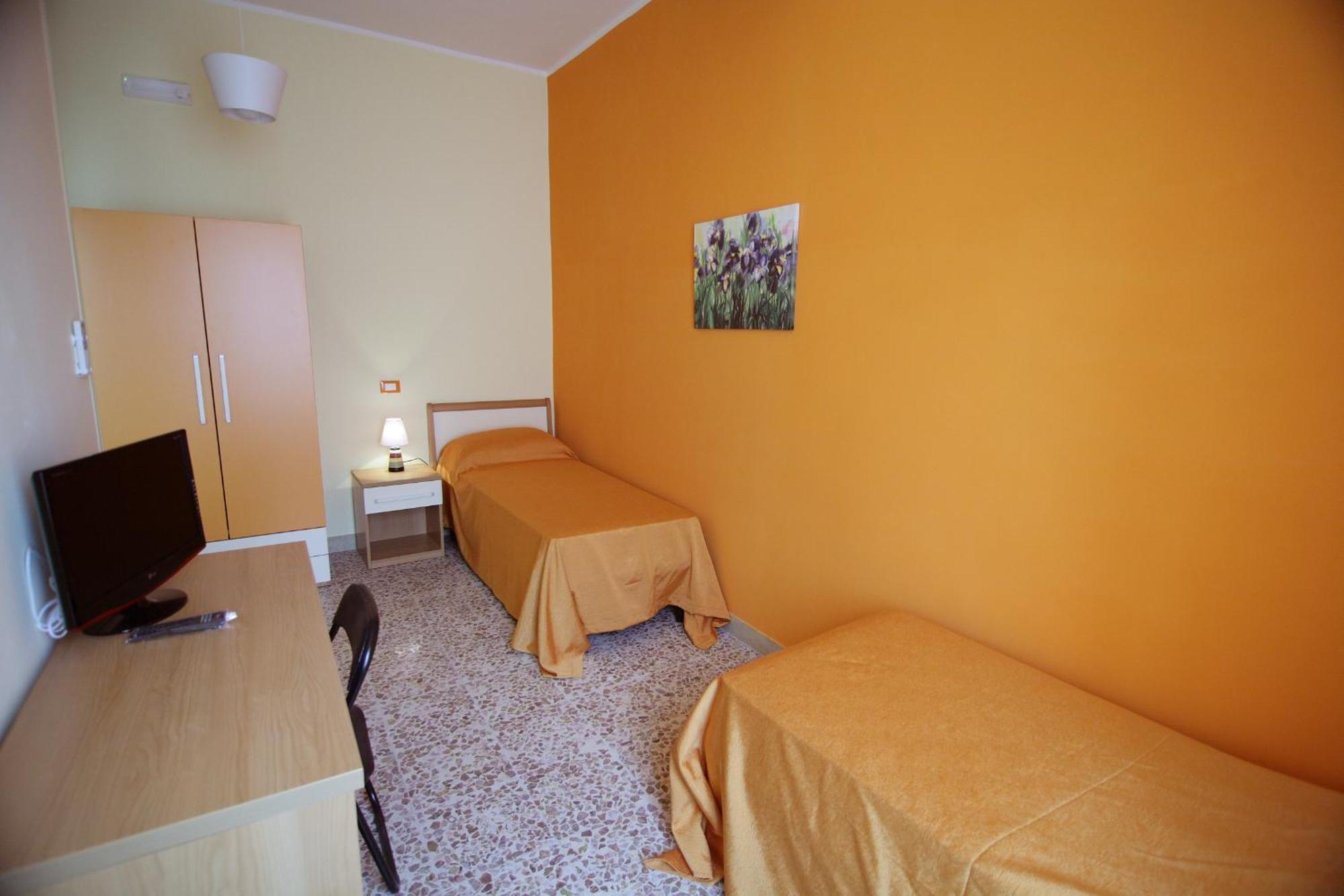 Hotel Abacus Reggio Calabria Zimmer foto